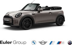 Bild des Angebotes MINI Cooper Cabrio El. Verdeck Navi Leder Digitales Cockpit LED Mehrz