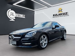 Bild des Angebotes Mercedes-Benz SLK 250 Roadster AMG LINE*BIXENON*SHZ*PANO*NAVI