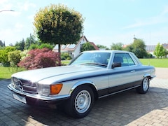Bild des Angebotes Mercedes-Benz 500 SLC mit Leistungssteigerung vom Mercedes