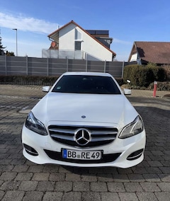 Bild des Angebotes Mercedes-Benz E 200 7G-TRONIC Avantgarde