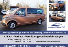 Bild des Angebotes VW T6 Multivan int. Kindersitze-CarPlay-Navi-Kamera