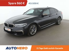 Bild des Angebotes BMW M5 M550d xDrive Aut.*HEAD-UP*HARMANKARDON*360CAM*