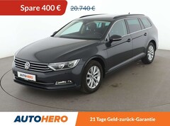 Bild des Angebotes VW Passat 2.0 TDI Comfortline BlueMotion*NAVI*ACC*