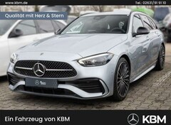 Bild des Angebotes Mercedes-Benz C 200 C 200 d T AMG°ADV+°MEMO°360°DIGI°NIGHT°AHK°LM19°