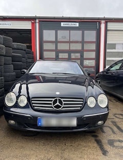 Bild des Angebotes Mercedes-Benz CL 500