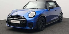Bild des Angebotes MINI Cooper C Cabrio John Cooper Works Trim