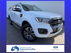 Bild des Angebotes Ford Ranger Wildtrak*HardTop*LED*AHK*RFK*Ladeboden*