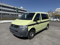 Bild des Angebotes VW T5 Transporter 1.9 TDI 7-Sitze AHK Tüv 07.2026
