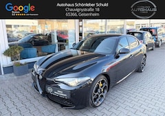 Bild des Angebotes Alfa Romeo Giulia Veloce *1. HAND*SITZH*NAVI*KAMERA*CARPLAY