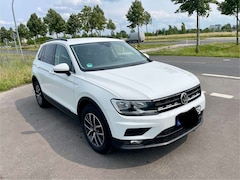 Bild des Angebotes VW Tiguan Comfortline*Scheckheft*Top*