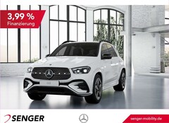 Bild des Angebotes Mercedes-Benz GLE 350 de 4M AMG Airmatic Pano Burmester AHK