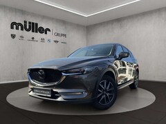 Bild des Angebotes Mazda CX-5 G 160 PS AWD 6GS SPORTS LEDER-W TEC-P