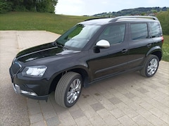 Bild des Angebotes Skoda Yeti Yeti 2.0 TDI 4x4 Elegance