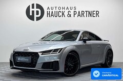 Bild des Angebotes Audi TT 45 TFSI q. S-Line Competition*B&O*20"*MagRide
