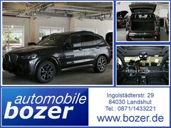 Bild des Angebotes BMW X3 20i xDr MSport HUD,AHK,Laser,Dach,Echtleder