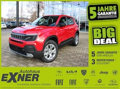 Bild des Angebotes Jeep Avenger Elektro Altitude ACC, Sitzheizung