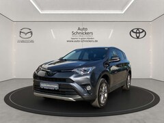 Bild des Angebotes Toyota RAV 4 Edition 2.0 D-4D+AHK+8FACH !!