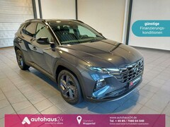 Bild des Angebotes Hyundai TUCSON 1.6 T-GDI  Advantage|Navi|Kamera|CarPlay