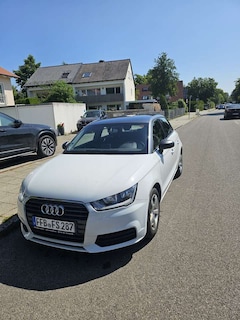 Bild des Angebotes Audi A1 basis