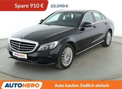Bild des Angebotes Mercedes-Benz C 180 C 180 CGI Exclusive Aut. *LED*NAVI*TEMPO*PDC*