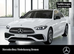 Bild des Angebotes Mercedes-Benz C 180 AMG+NIGHT+PANO+360+TOTW+KEYLESS+9G