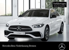 Bild des Angebotes Mercedes-Benz C 180 AMG+NIGHT+PANO+360+TOTW+KEYLESS+9G