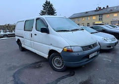 Toyota Hiace HiAce D-4D