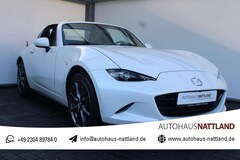 Bild des Angebotes Mazda MX-5 Sports-Line Autom. Bose RFK Leder Navi LED