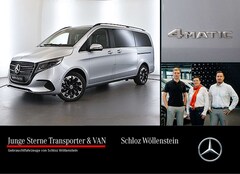Bild des Angebotes Mercedes-Benz V 300 AVANTGARDE 4x4 MBUX*Sound*Air*Sthzg*Pano