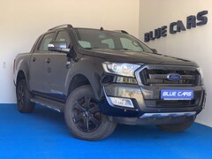 Bild des Angebotes Ford Ranger Wildtrak Doppelkabine 4x4 CAM/NAVI/AHK