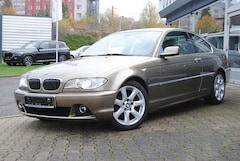 Bild des Angebotes BMW 320 Ci A Edition Lifestyle.2-Hand. Sehr gepflegt