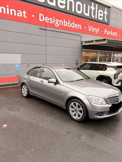 Bild des Angebotes Mercedes-Benz C 200 Kompressor Elegance