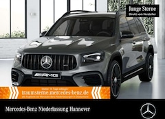 Bild des Angebotes Mercedes-Benz GLB 35 AMG GLB 35 4M AMG+PANO+MULTIBEAM+BURMESTER+KAMERA+TOTW
