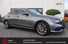 Bild des Angebotes Mercedes-Benz E 400 d 4M Avantgarde EXCLUSIVE Standhzg-Widescr