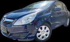 Opel Corsa 1.2 ecoFLEX 3-türig*2.HAND*KLIMA*8FACH*