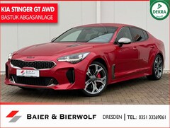 Bild des Angebotes Kia Stinger GT 4WD 3.3TDG-i 360GRAD BASTUK AGA