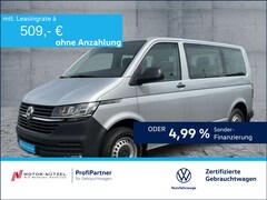Bild des Angebotes VW T6.1 Caravelle 2.0TDI DSG 2xPDC+MFL+DAB+8-SITZER