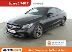Bild des Angebotes Mercedes-Benz C 43 AMG C 43 AMG 4Matic Aut.*NAVI*ACC*CAM*PDC*SHZ*