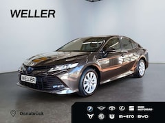 Bild des Angebotes Toyota Camry Business Edition *Leder*el. Sitze*CAM*SHZ*