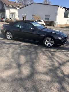 Bild des Angebotes BMW 633 i Cabrio Automatik Navi Vollleder