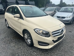Bild des Angebotes Mercedes-Benz B 180 CDI, Automatik, Parktronik