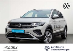 Bild des Angebotes VW T-Cross 1.0 TSI Life, Navi, LED, Digital Cockpit
