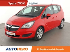 Bild des Angebotes Opel Meriva 1.4 Turbo Edition*TEMPO*PDC*SHZ*KLIMA*GARANTIE*
