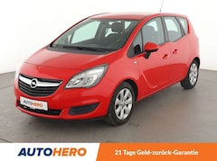 Bild des Angebotes Opel Meriva 1.4 Turbo Edition*TEMPO*PDC*SHZ*KLIMA*GARANTIE*