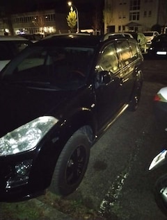 Peugeot 4007 HDI FAP 5-Sitzer Tendance