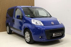 Bild des Angebotes Fiat Qubo 1.3 JTD AUTM/KLIMA/PDC/1.HAND/TÜV 09.2025