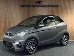 Bild des Angebotes Aixam Coupe Sport Matt Grau | 8 PS | Rückfkahrkamera |