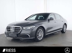 Bild des Angebotes Mercedes-Benz S 450 L Distr Pano Chauffeur Sitzkli Fond Enter
