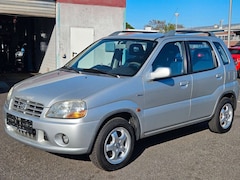 Suzuki Ignis 1,3*HU neu*Service neu*Allwetterreifen