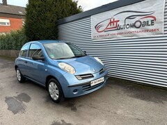 Bild des Angebotes Nissan Micra 1.5dci KLIMAANLAGE